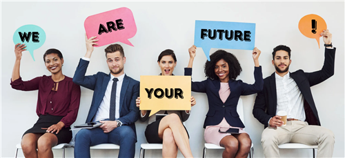 We are your Future !